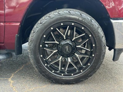 2021 RAM 1500 Big Horn 4x4 Crew Cab 5'7" Box