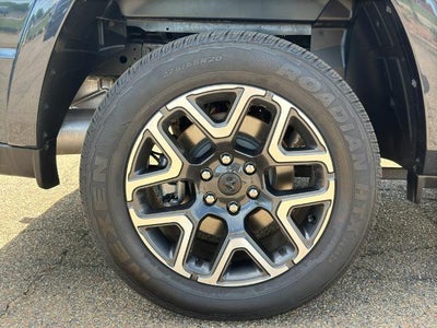 2026 RAM 1500 Laramie 4x4 Crew Cab 5'7" Box