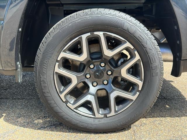 2026 RAM 1500 Laramie 4x4 Crew Cab 5'7" Box