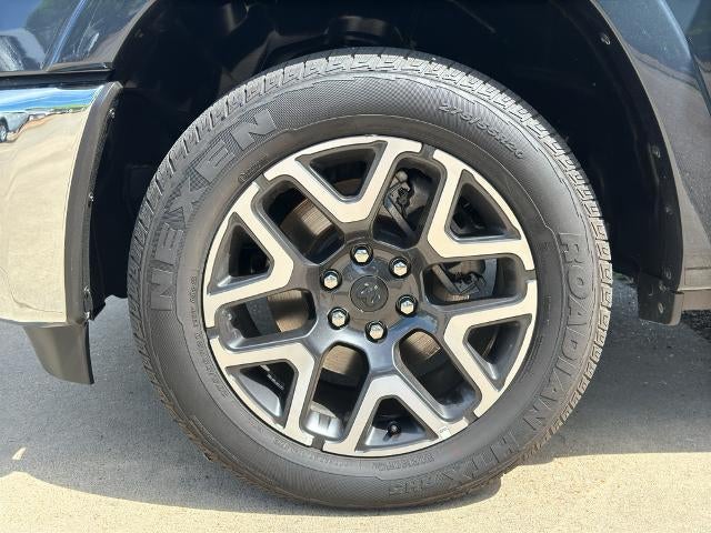 2026 RAM 1500 Laramie 4x4 Crew Cab 5'7" Box