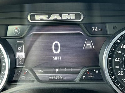 2026 RAM 1500 Laramie 4x4 Crew Cab 5'7" Box
