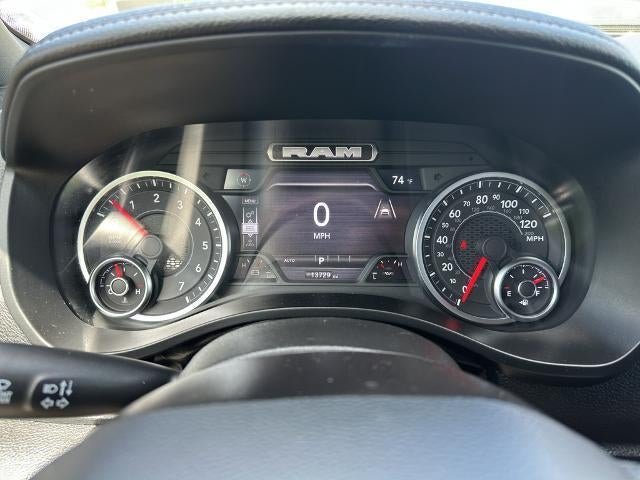2026 RAM 1500 Laramie 4x4 Crew Cab 5'7" Box