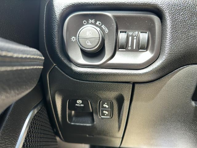 2026 RAM 1500 Laramie 4x4 Crew Cab 5'7" Box