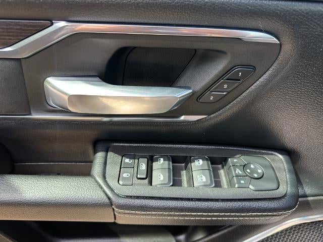 2026 RAM 1500 Laramie 4x4 Crew Cab 5'7" Box