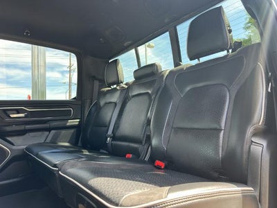 2026 RAM 1500 Laramie 4x4 Crew Cab 5'7" Box