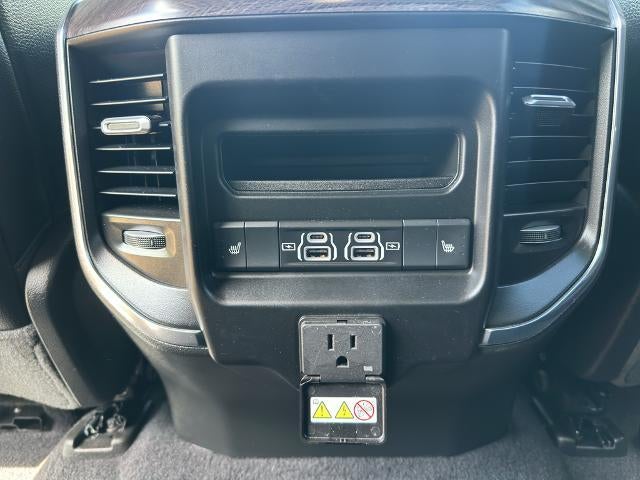2026 RAM 1500 Laramie 4x4 Crew Cab 5'7" Box