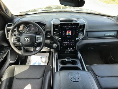 2026 RAM 1500 Laramie 4x4 Crew Cab 5'7" Box