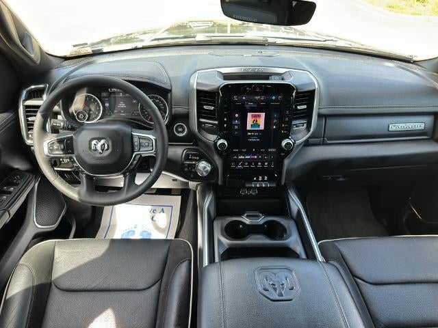 2026 RAM 1500 Laramie 4x4 Crew Cab 5'7" Box