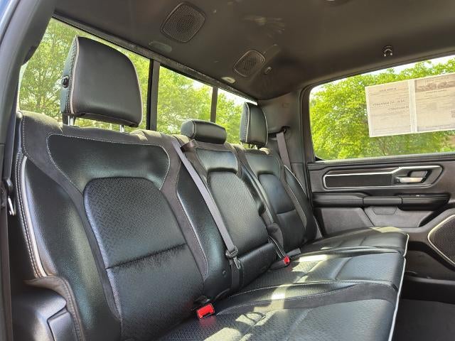 2026 RAM 1500 Laramie 4x4 Crew Cab 5'7" Box