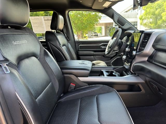 2026 RAM 1500 Laramie 4x4 Crew Cab 5'7" Box