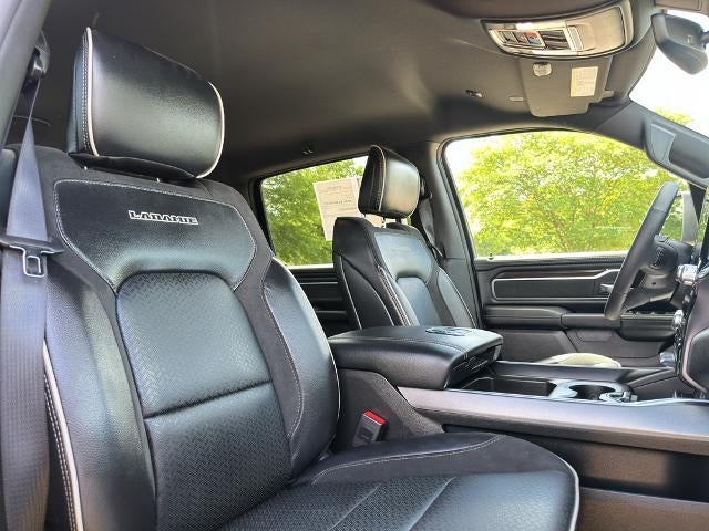 2026 RAM 1500 Laramie 4x4 Crew Cab 5'7" Box