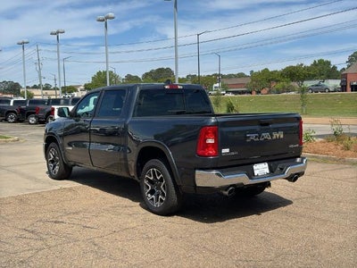 2026 RAM 1500 Laramie 4x4 Crew Cab 5'7" Box