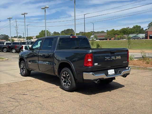 2026 RAM 1500 Laramie 4x4 Crew Cab 5'7" Box