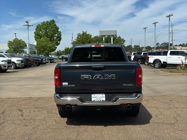 2026 RAM 1500 Laramie 4x4 Crew Cab 5'7" Box