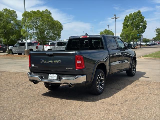2026 RAM 1500 Laramie 4x4 Crew Cab 5'7" Box