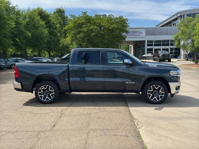 2026 RAM 1500 Laramie 4x4 Crew Cab 5'7" Box