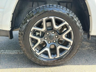 2025 RAM 1500 Laramie 4x4 Crew Cab 5'7" Box