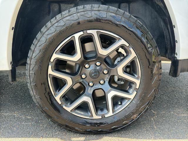 2025 RAM 1500 Laramie 4x4 Crew Cab 5'7" Box