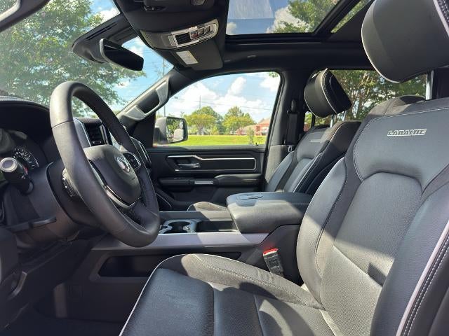 2025 RAM 1500 Laramie 4x4 Crew Cab 5'7" Box