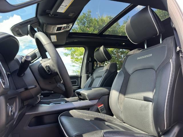 2025 RAM 1500 Laramie 4x4 Crew Cab 5'7" Box