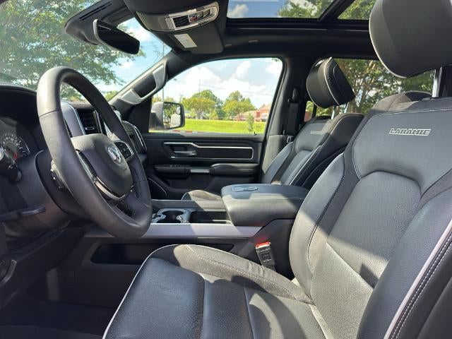 2025 RAM 1500 Laramie 4x4 Crew Cab 5'7" Box