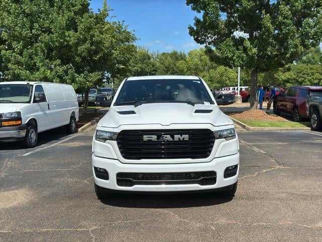 2025 RAM 1500 Laramie 4x4 Crew Cab 5'7" Box