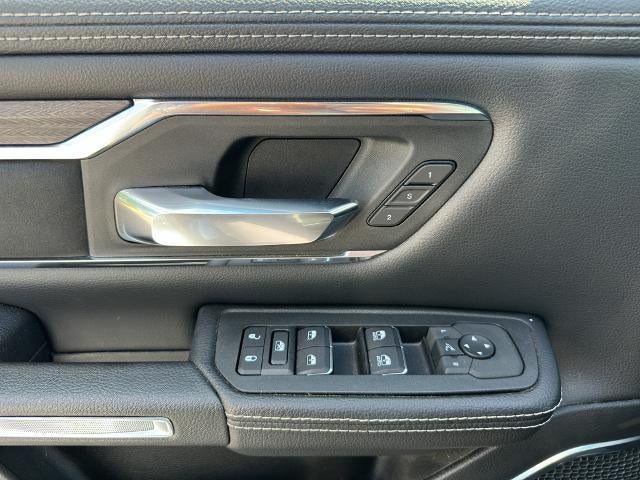 2025 RAM 1500 Laramie 4x4 Crew Cab 5'7" Box