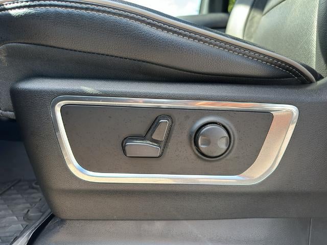 2025 RAM 1500 Laramie 4x4 Crew Cab 5'7" Box