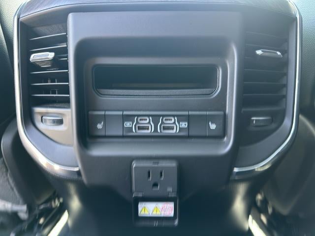 2025 RAM 1500 Laramie 4x4 Crew Cab 5'7" Box