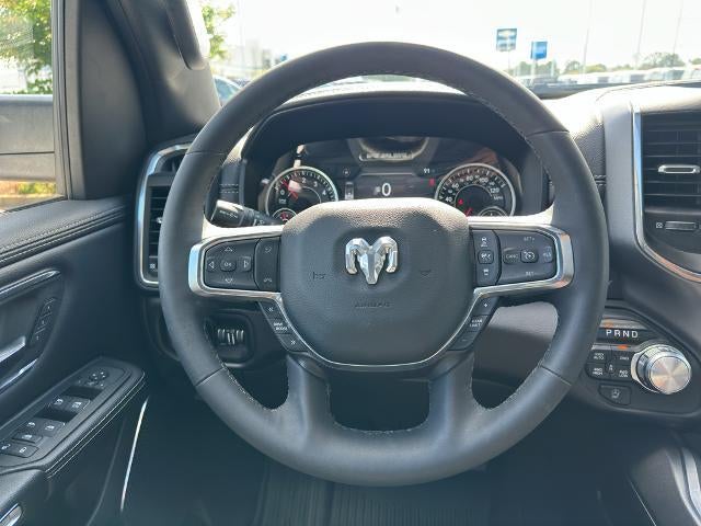 2025 RAM 1500 Laramie 4x4 Crew Cab 5'7" Box
