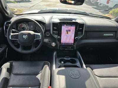2025 RAM 1500 Laramie 4x4 Crew Cab 5'7" Box