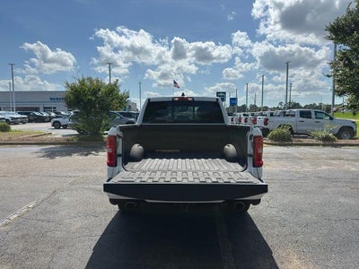 2025 RAM 1500 Laramie 4x4 Crew Cab 5'7" Box