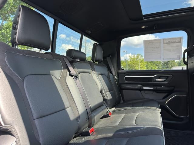 2025 RAM 1500 Laramie 4x4 Crew Cab 5'7" Box