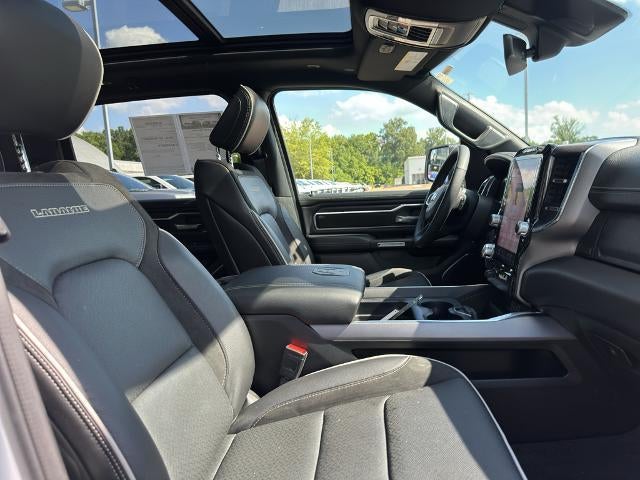 2025 RAM 1500 Laramie 4x4 Crew Cab 5'7" Box