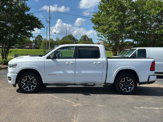 2025 RAM 1500 Laramie 4x4 Crew Cab 5'7" Box
