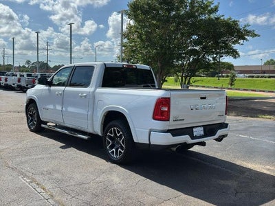 2025 RAM 1500 Laramie 4x4 Crew Cab 5'7" Box