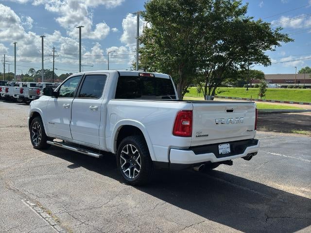 2025 RAM 1500 Laramie 4x4 Crew Cab 5'7" Box