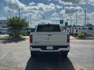 2025 RAM 1500 Laramie 4x4 Crew Cab 5'7" Box