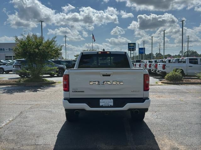 2025 RAM 1500 Laramie 4x4 Crew Cab 5'7" Box