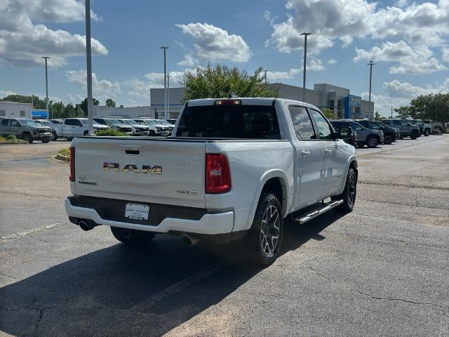 2025 RAM 1500 Laramie 4x4 Crew Cab 5'7" Box