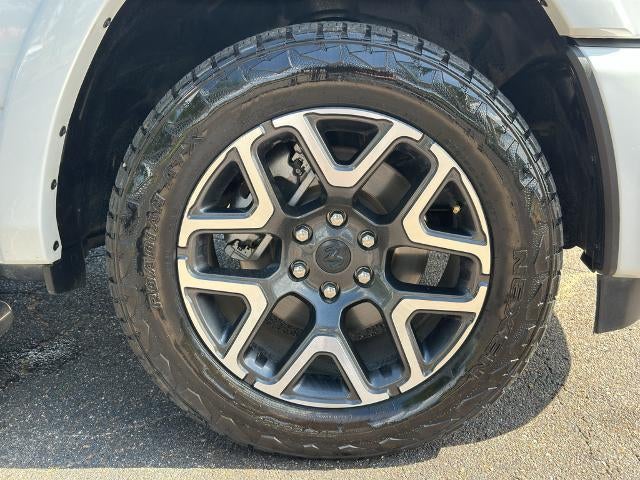 2025 RAM 1500 Laramie 4x4 Crew Cab 5'7" Box