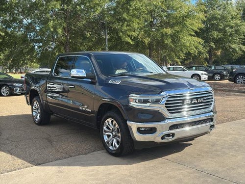 2020 RAM 1500 Longhorn 4x4 Crew Cab 5'7" Box