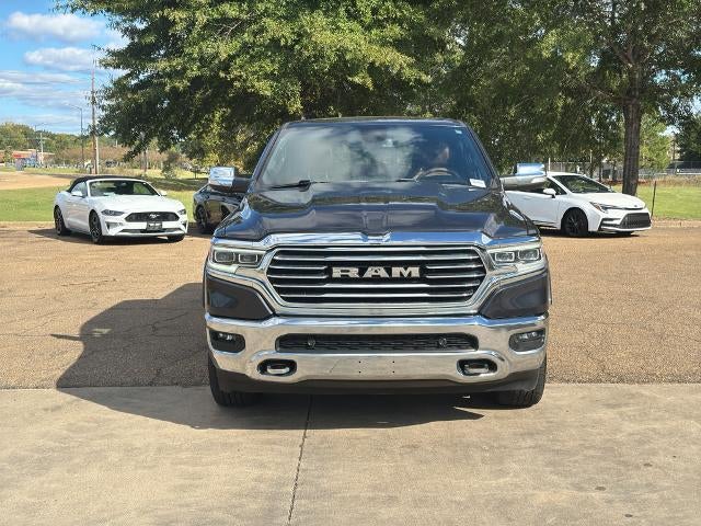 2020 RAM 1500 Longhorn 4x4 Crew Cab 5'7" Box