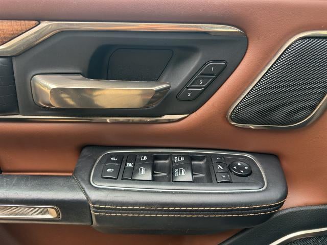 2020 RAM 1500 Longhorn 4x4 Crew Cab 5'7" Box