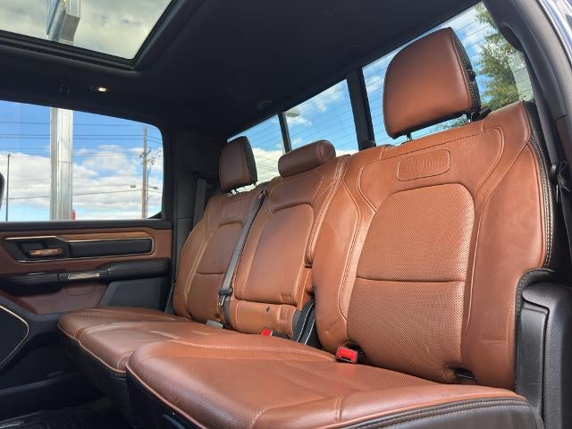 2020 RAM 1500 Longhorn 4x4 Crew Cab 5'7" Box