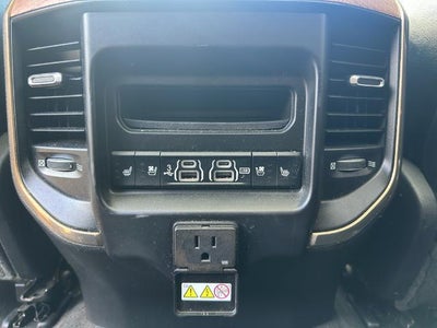 2020 RAM 1500 Longhorn 4x4 Crew Cab 5'7" Box