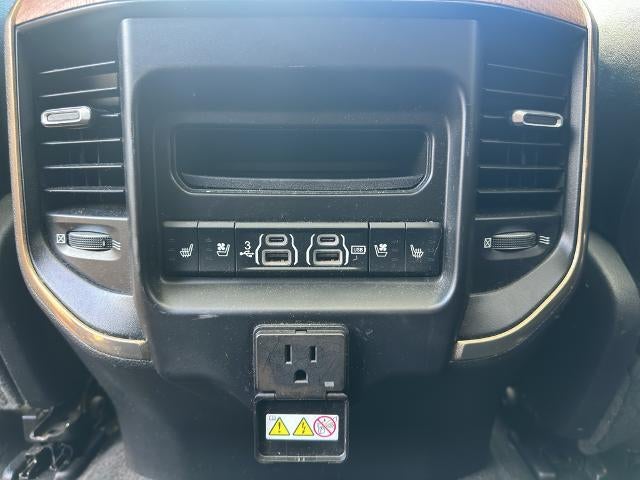 2020 RAM 1500 Longhorn 4x4 Crew Cab 5'7" Box