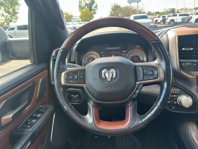 2020 RAM 1500 Longhorn 4x4 Crew Cab 5'7" Box