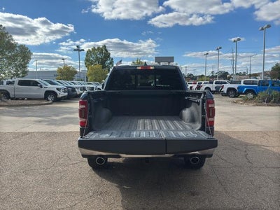 2020 RAM 1500 Longhorn 4x4 Crew Cab 5'7" Box
