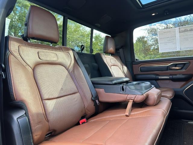 2020 RAM 1500 Longhorn 4x4 Crew Cab 5'7" Box